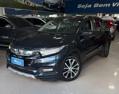 HONDA HR-V 1.8 16V FLEX EXL 4P AUTOMÁTICO HONDA HR-V 1.8 16V FLEX EXL 4P AUTOMÁTICO