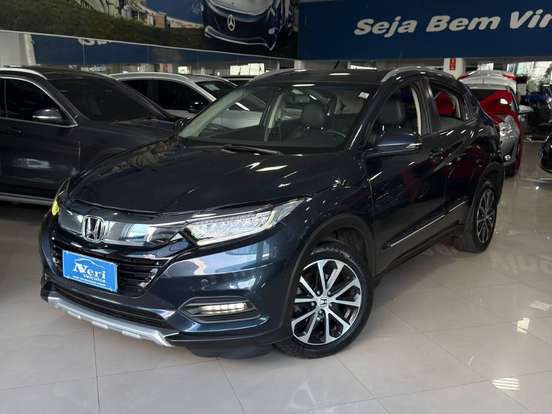 HONDA-HR-V-1.8 16V FLEX EXL 4P AUTOMÁTICO HONDA-HR-V-2021