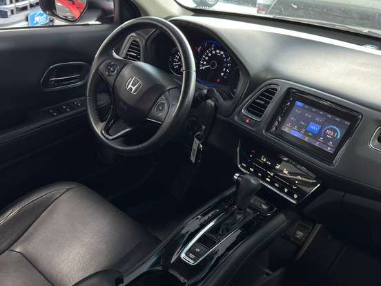 HONDA-HR-V-1.8 16V FLEX EXL 4P AUTOMÁTICO HONDA-HR-V-2021