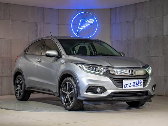 HONDA HR-V 1.8 16V FLEX LX 4P AUTOMÁTICO