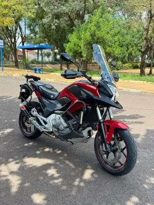 HONDA NC 700X 