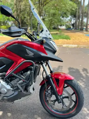 HONDA-NC 700X-2013