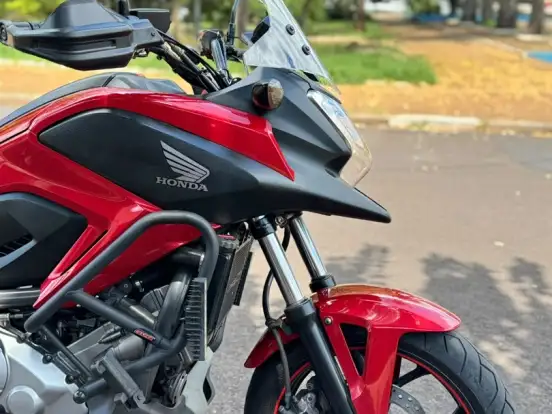 HONDA-NC 700X HONDA-NC 700X-2013