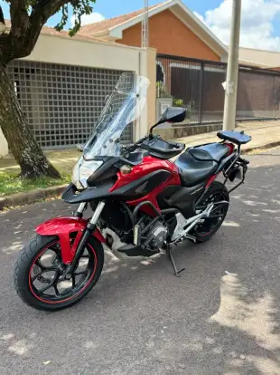 HONDA-NC 700X-2013