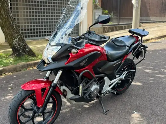 HONDA-NC 700X HONDA-NC 700X-2013