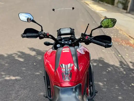 HONDA-NC 700X HONDA-NC 700X-2013