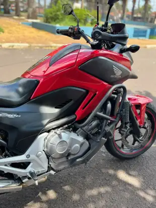 HONDA-NC 700X-2013