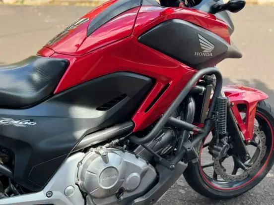 HONDA-NC 700X HONDA-NC 700X-2013
