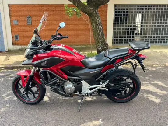 HONDA-NC 700X HONDA-NC 700X-2013