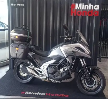 HONDA-NC 750X ABS HONDA-NC 750X ABS-2024