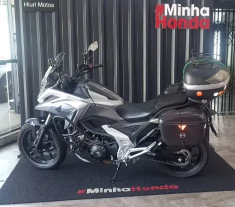 HONDA-NC 750X ABS-2024