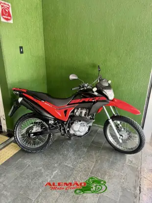 HONDA-NXR 160 BROS ESDD-2018
