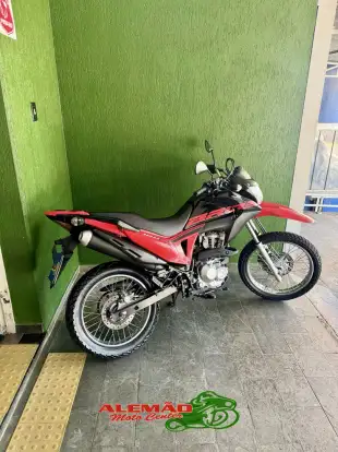 HONDA-NXR 160 BROS ESDD-2018