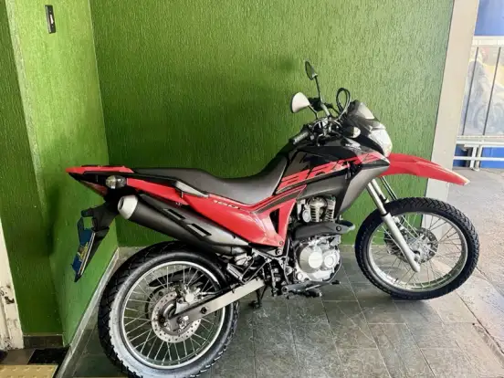HONDA-NXR 160 BROS ESDD HONDA-NXR 160 BROS ESDD-2018