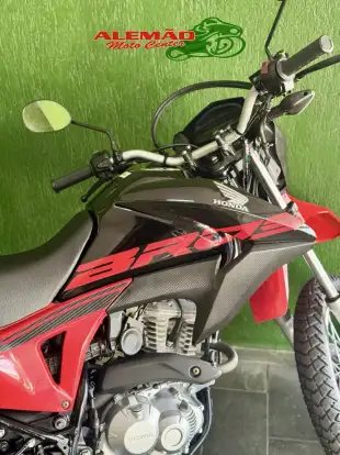 HONDA-NXR 160 BROS ESDD HONDA-NXR 160 BROS ESDD-2018