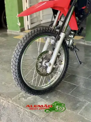 HONDA-NXR 160 BROS ESDD-2018