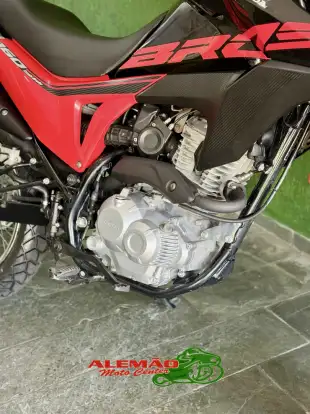 HONDA-NXR 160 BROS ESDD-2018
