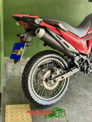 HONDA-NXR 160 BROS ESDD-2018