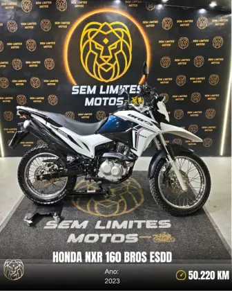 HONDA NXR 160 BROS ESDD 