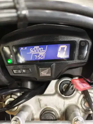 HONDA-NXR 160 BROS ESDD-2022