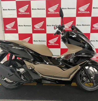 HONDA-PCX 160 DLX-2026