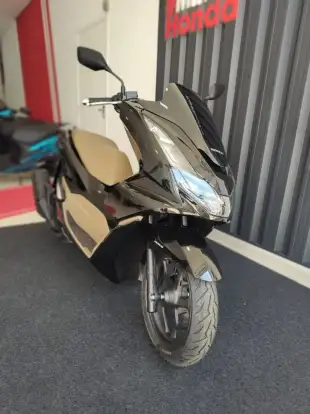 HONDA-PCX 160 DLX-2026