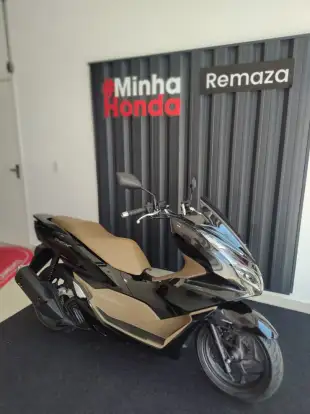 HONDA-PCX 160 DLX-2026