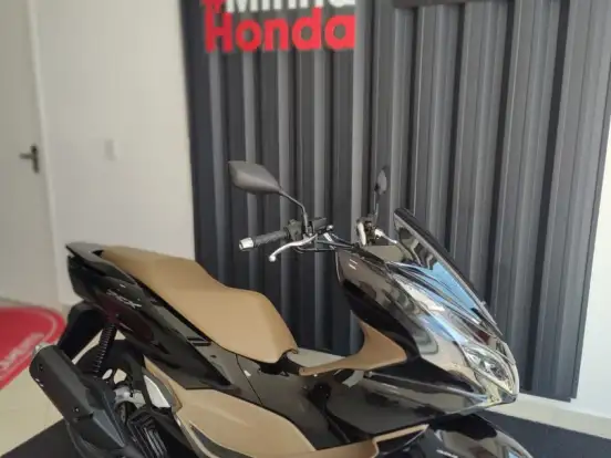 HONDA-PCX 160 DLX HONDA-PCX 160 DLX-2026
