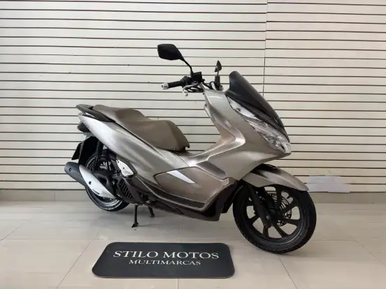HONDA-PCX DLX-2021