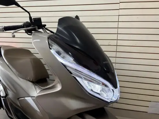 HONDA-PCX DLX-2021