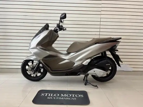HONDA-PCX DLX-2021
