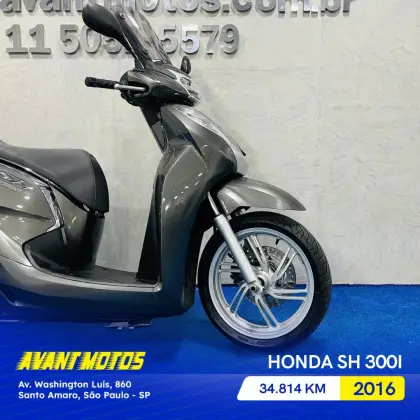 HONDA SH 300i 