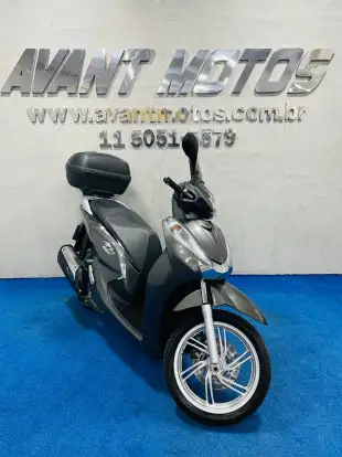 HONDA-SH 300i-2016