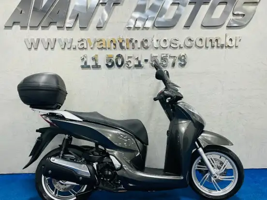 HONDA-SH 300i HONDA-SH 300i-2016