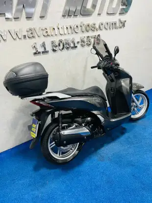 HONDA-SH 300i-2016