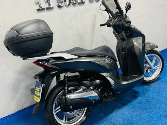 HONDA-SH 300i HONDA-SH 300i-2016