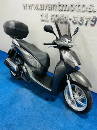 HONDA-SH 300i-2016