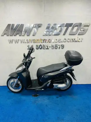 HONDA-SH 300i-2016