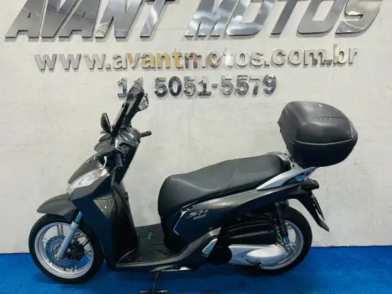 HONDA-SH 300i HONDA-SH 300i-2016