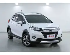 HONDA WR-V 1.5 16V FLEXONE EX CVT HONDA WR-V 1.5 16V FLEXONE EX CVT