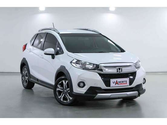 HONDA-WR-V-1.5 16V FLEXONE EX CVT HONDA-WR-V-2017