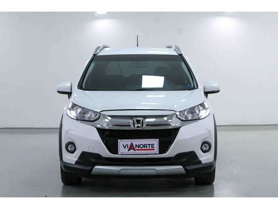 HONDA-WR-V-1.5 16V FLEXONE EX CVT HONDA-WR-V-2017