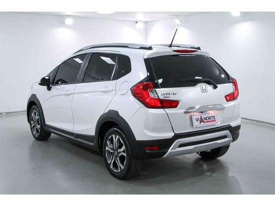HONDA-WR-V-1.5 16V FLEXONE EX CVT HONDA-WR-V-2017