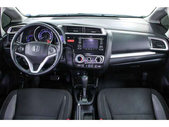 HONDA-WR-V-1.5 16V FLEXONE EX CVT HONDA-WR-V-2017