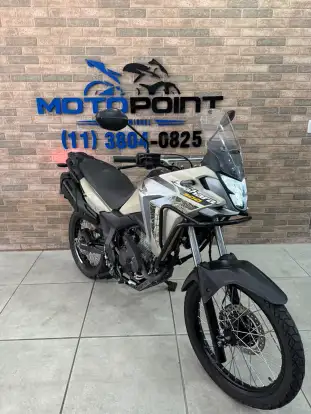 HONDA-XRE 300 SAHARA ADVENTURE-2024