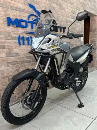 HONDA-XRE 300 SAHARA ADVENTURE-2024