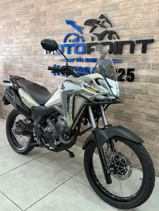 HONDA-XRE 300 SAHARA ADVENTURE-2024