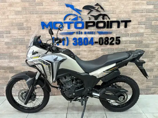 HONDA-XRE 300 SAHARA ADVENTURE-2024
