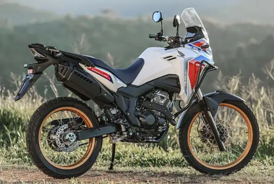 HONDA-XRE 300 SAHARA ADVENTURE-2026