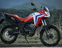 HONDA XRE 300 SAHARA RALLY HONDA XRE 300 SAHARA RALLY